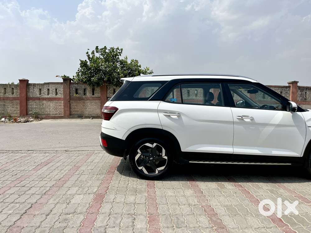Hyundai Alcazar Signature 1.5 Diesel At 7str, 2022, Diesel