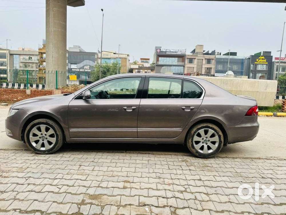 Skoda Superb 1.8 Ambition Tsi Mt, 2012, Petrol