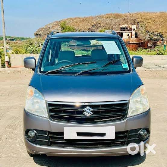 Maruti Suzuki Wagon R 2012