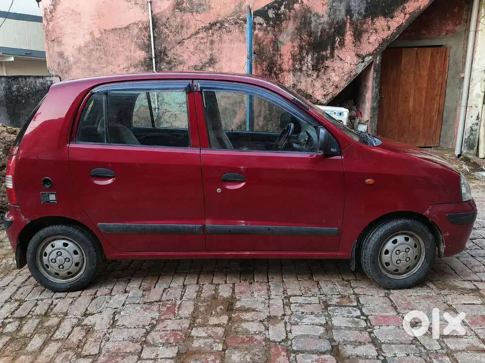 Hyundai Santro Xing 2010 Car