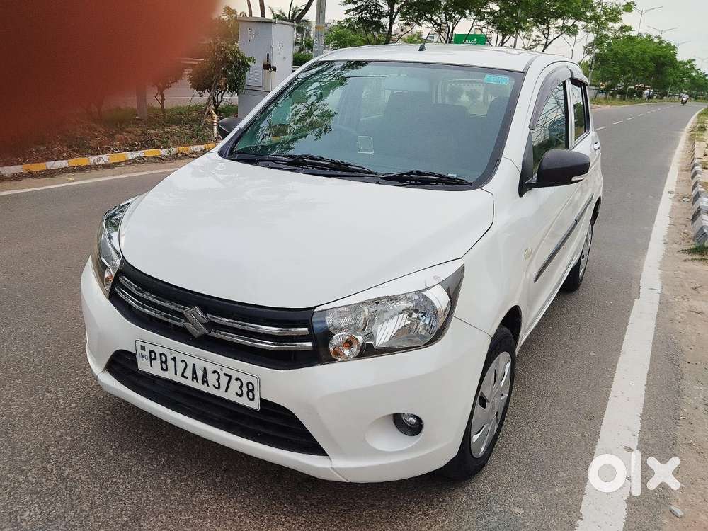 Maruti Suzuki Celerio 1.0 Vxi Mt, 2016, Petrol