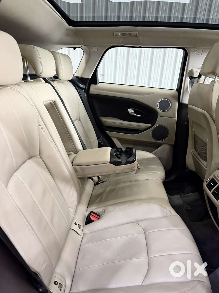 Land Rover Range Evoque Hse, 2016, Diesel
