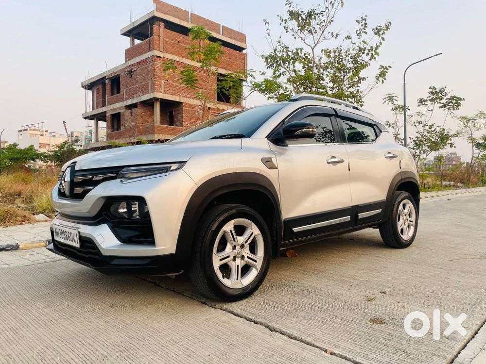Renault Kiger Rxt, 2021, Petrol
