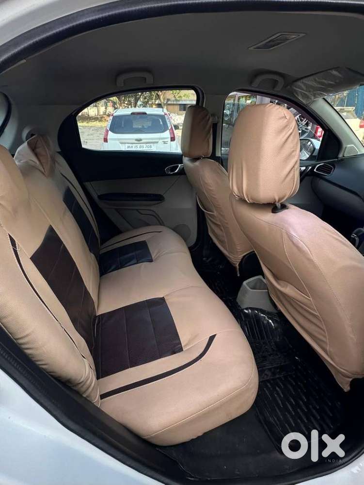 Tata Tiago 1.2 Revotron Xza, 2017, Petrol