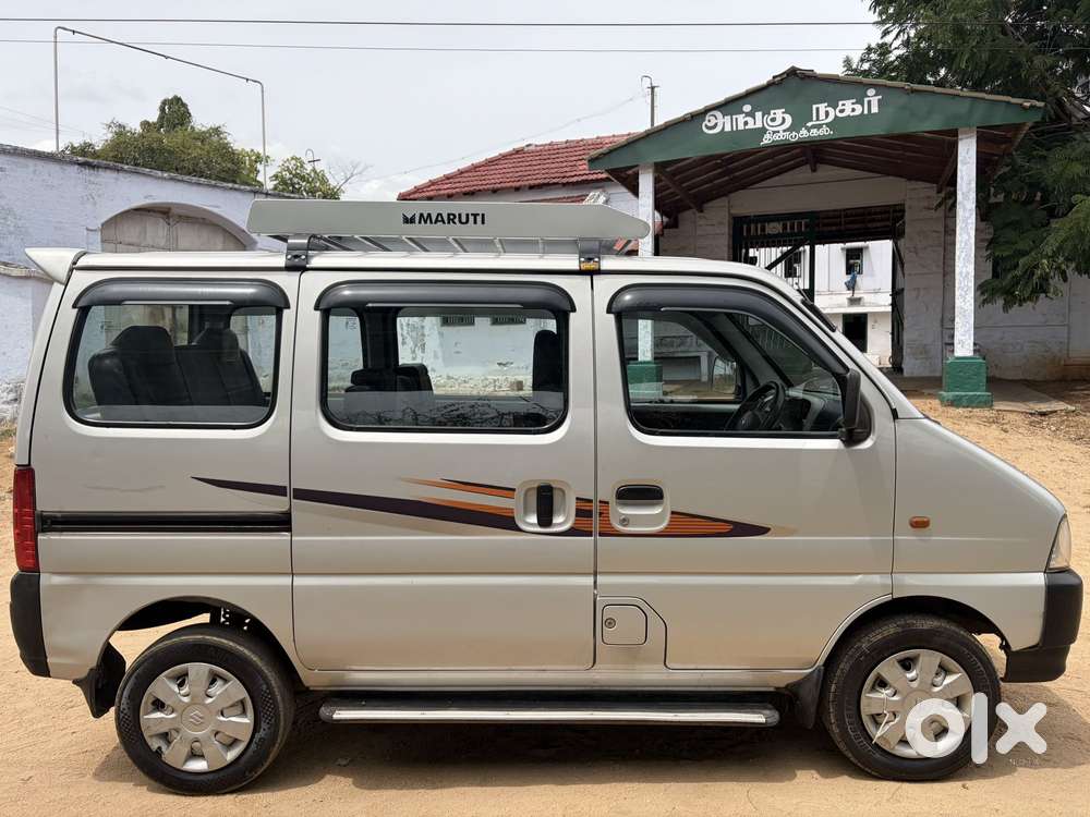 Maruti Suzuki Eeco, 2021, Petrol