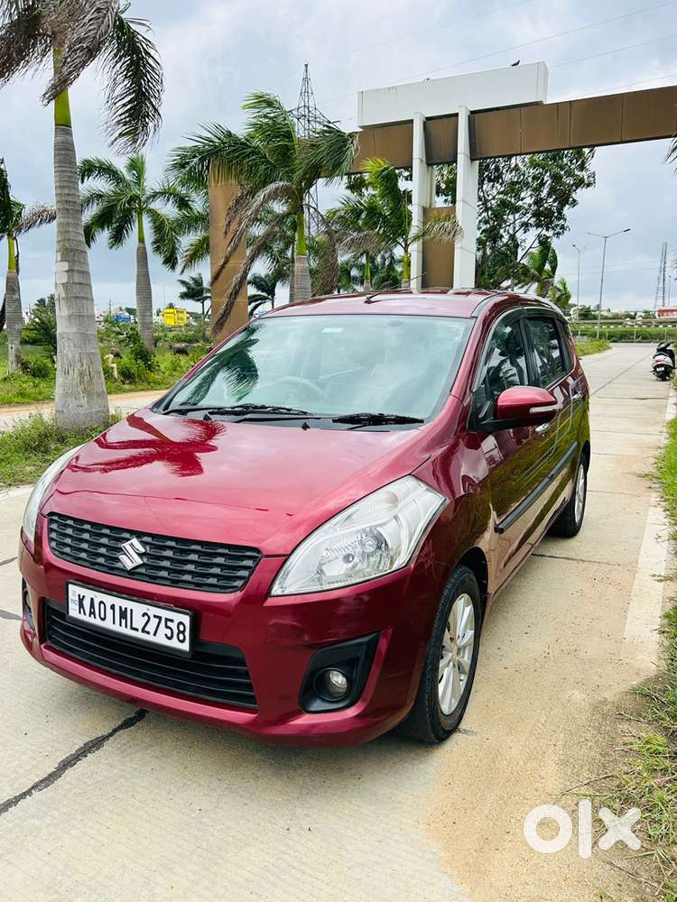Maruti Suzuki Ertiga Zdi Diesel 2014 &ndash; Excellent Condition