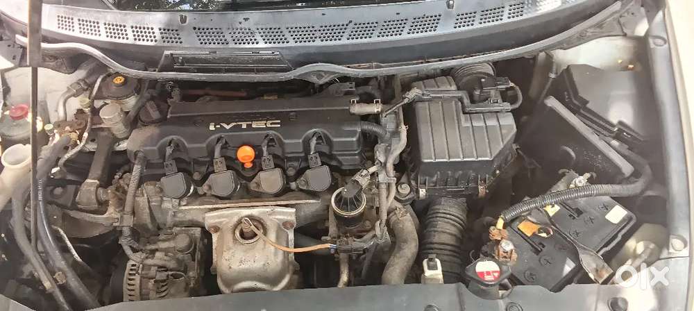 Honda Civic Petrol 2010 Immaculate Condition