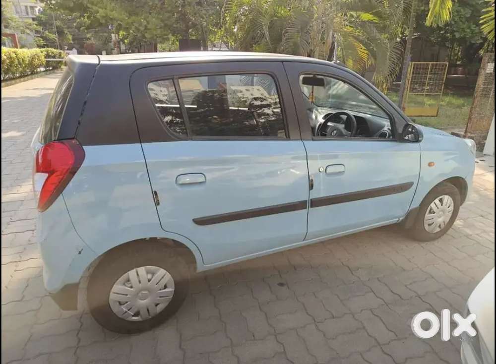 Maruti Suzuki Alto 2013 Lxi