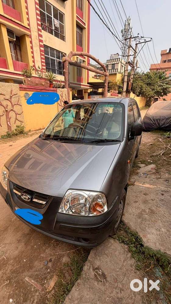 Hyundai Santro Xing 2006 Petrol 23500 Km Driven