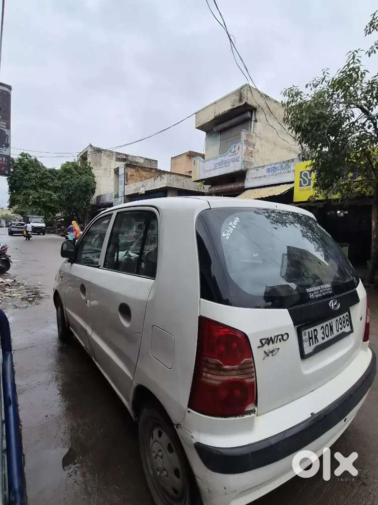 Hyundai Santro Xing 2014 Xl Cng