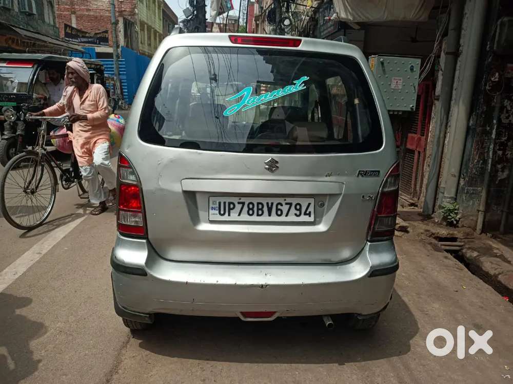 Maruti Suzuki Wagon R 2009