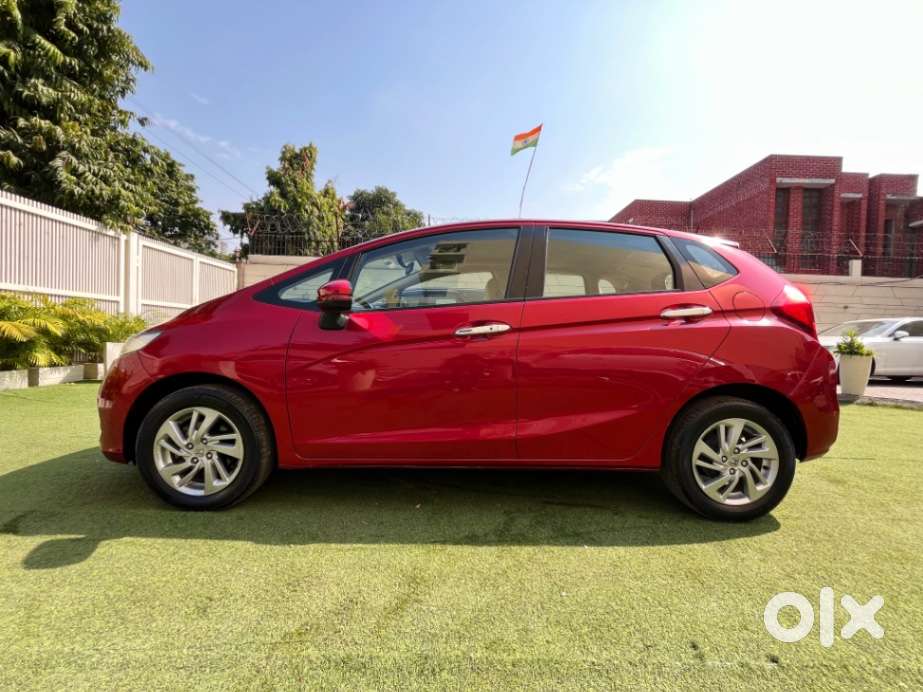 Honda Jazz 1.2 Zx Cvt I-vtec, 2020, Petrol