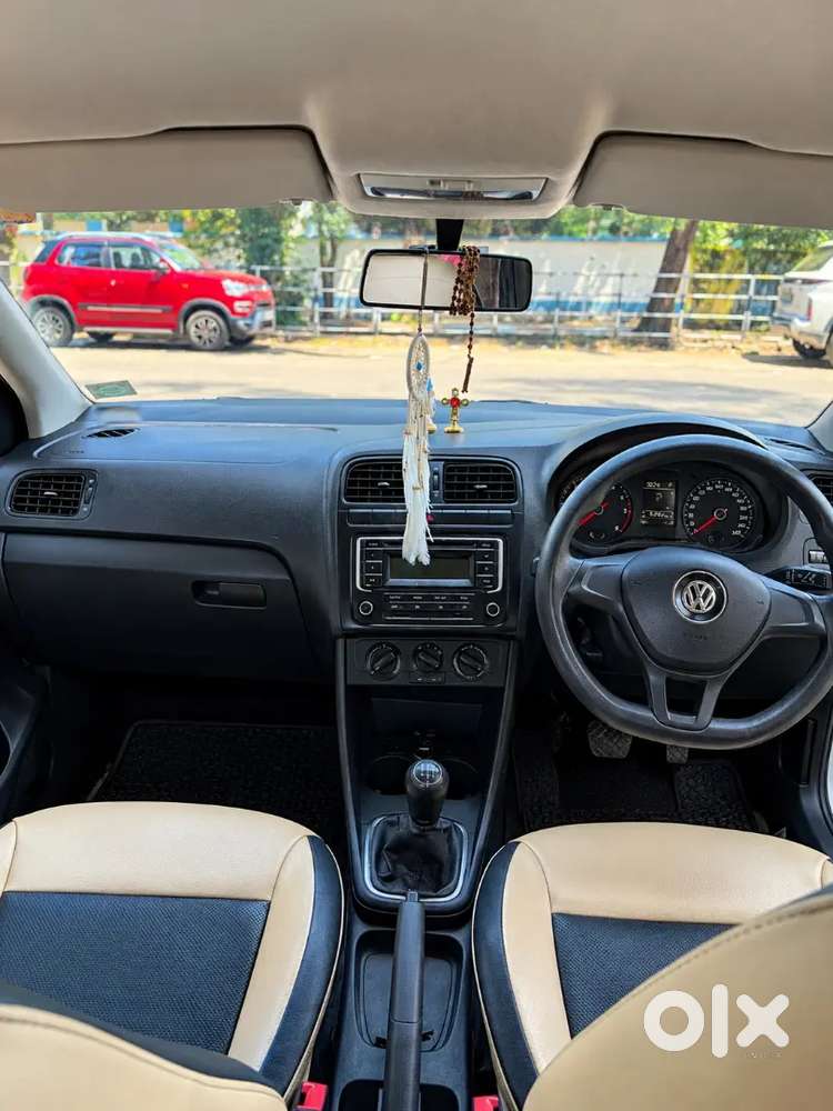 Volkswagen Polo 1.5 Tdi Comfortline (2015)