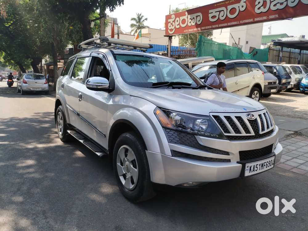 Mahindra Xuv500 2011-2015 W6 2wd, 2014, Diesel