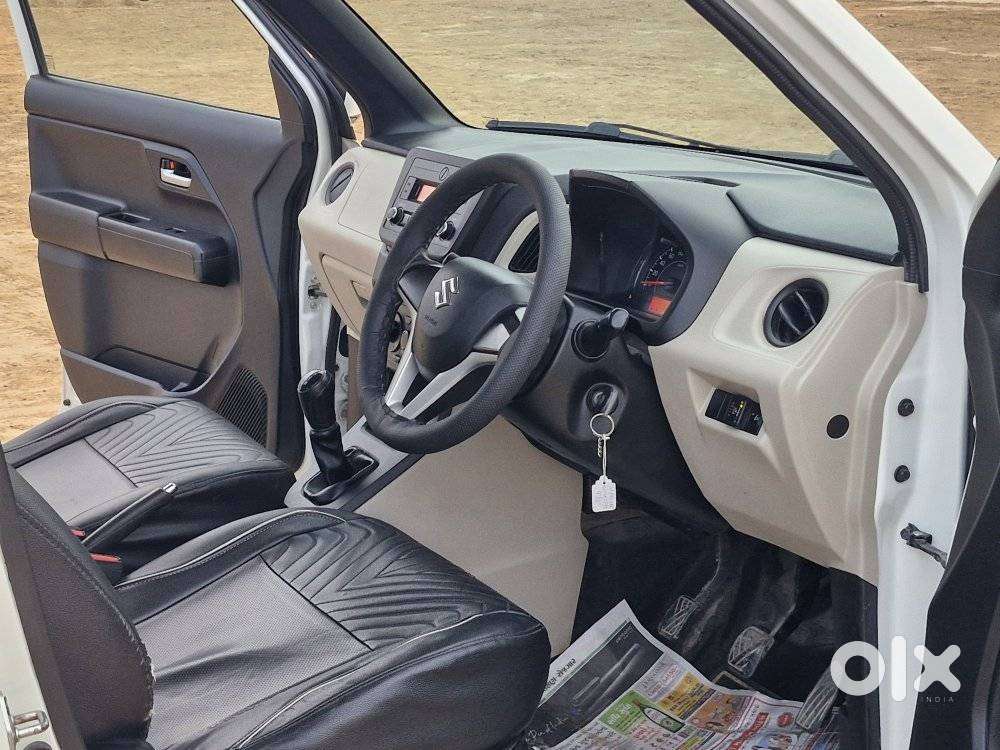 Maruti Suzuki Wagon R 1.0 Vxi Cng, 2020, Cng & Hybrids