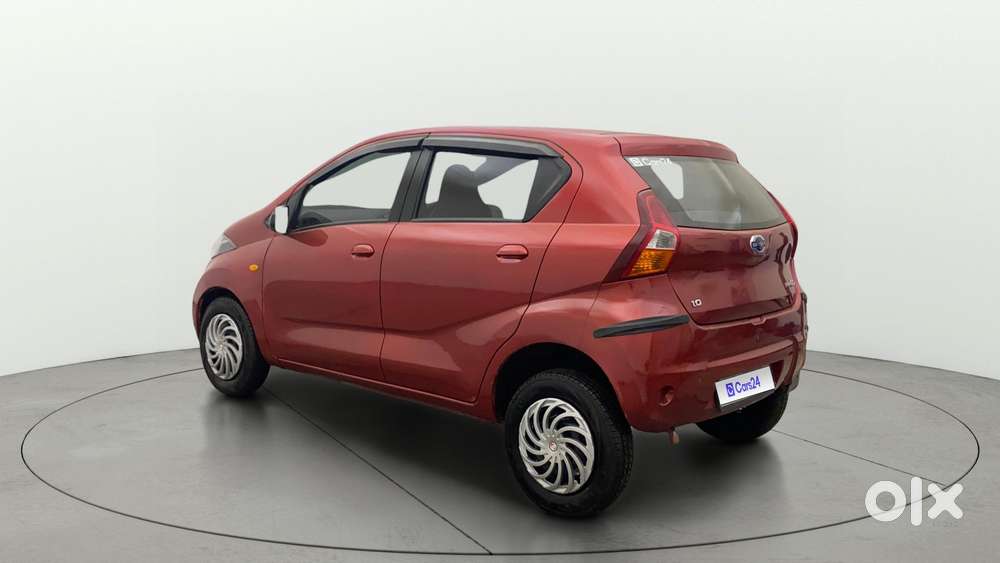Datsun Redigo 1.0 T (o) Amt, 2019, Petrol