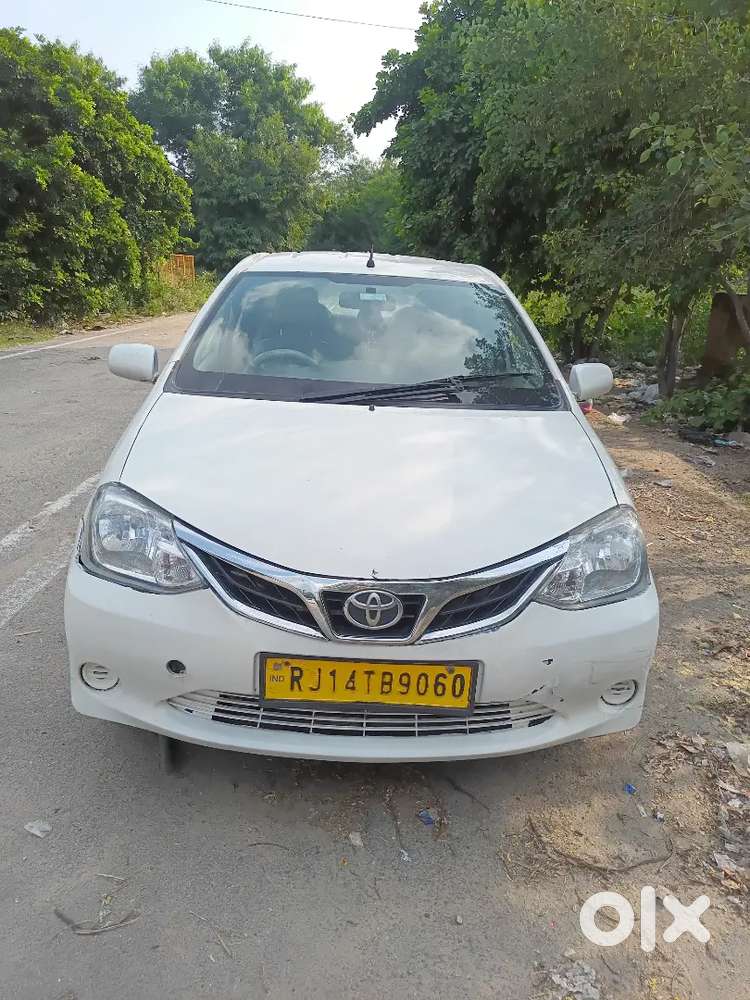 Toyota Etios Liva 2014