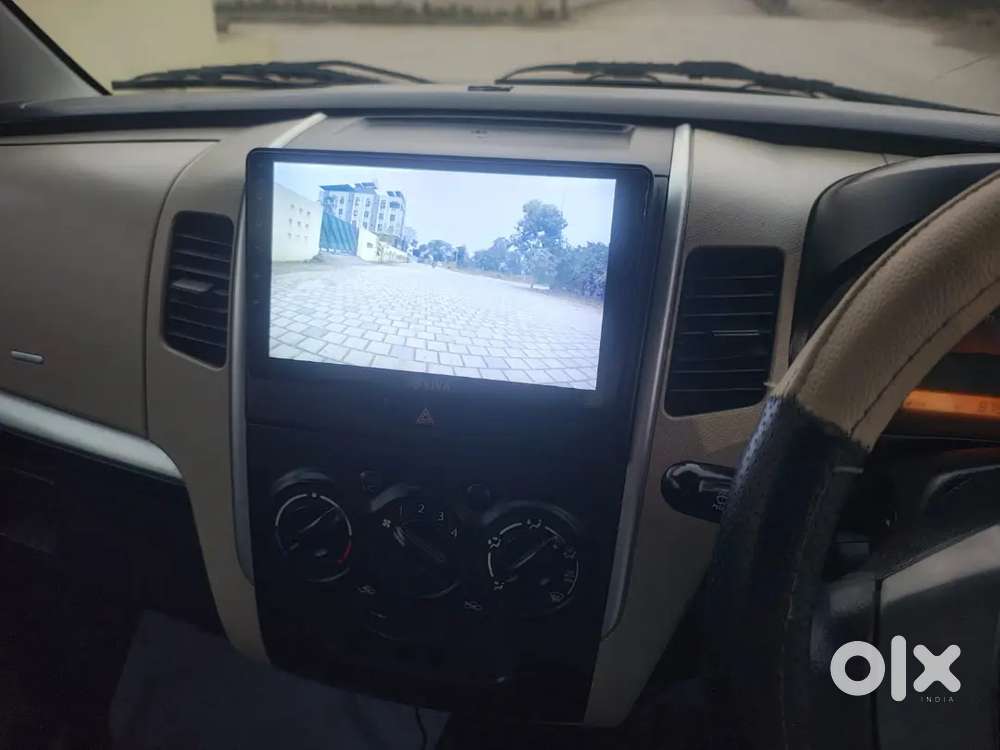 Maruti Wagonar 2018 Company Fited Cng Very Good Family Used Car