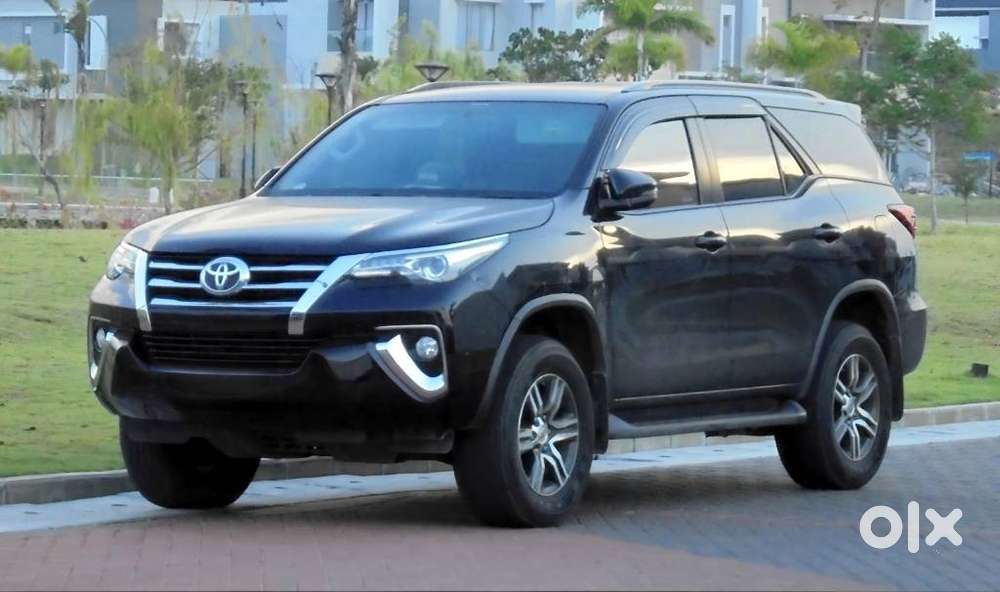 Toyota Fortuner 4x4 At 2.8 Diesel, 2017, Diesel