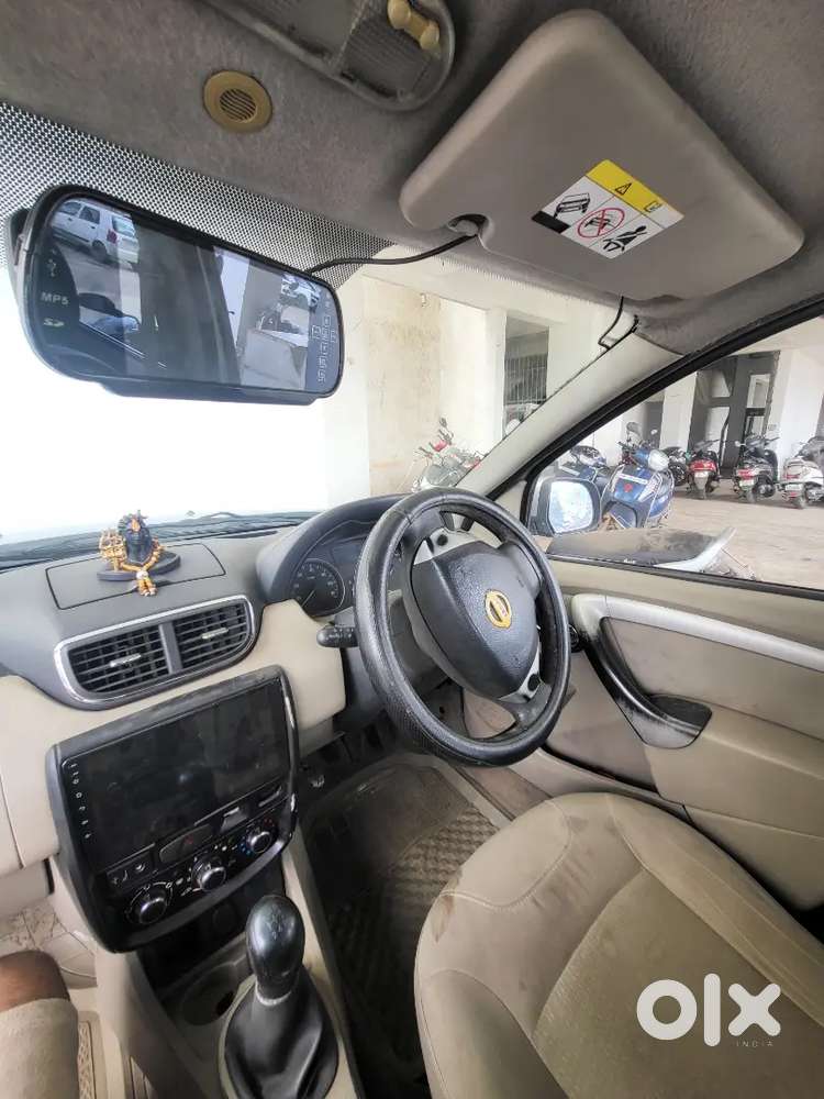 Nissan Terrano 2015 Diesel 80000 Km Driven