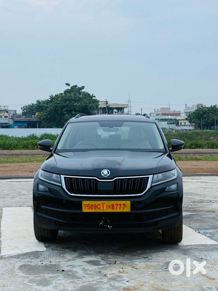 Skoda Kodiaq Diesel 2019