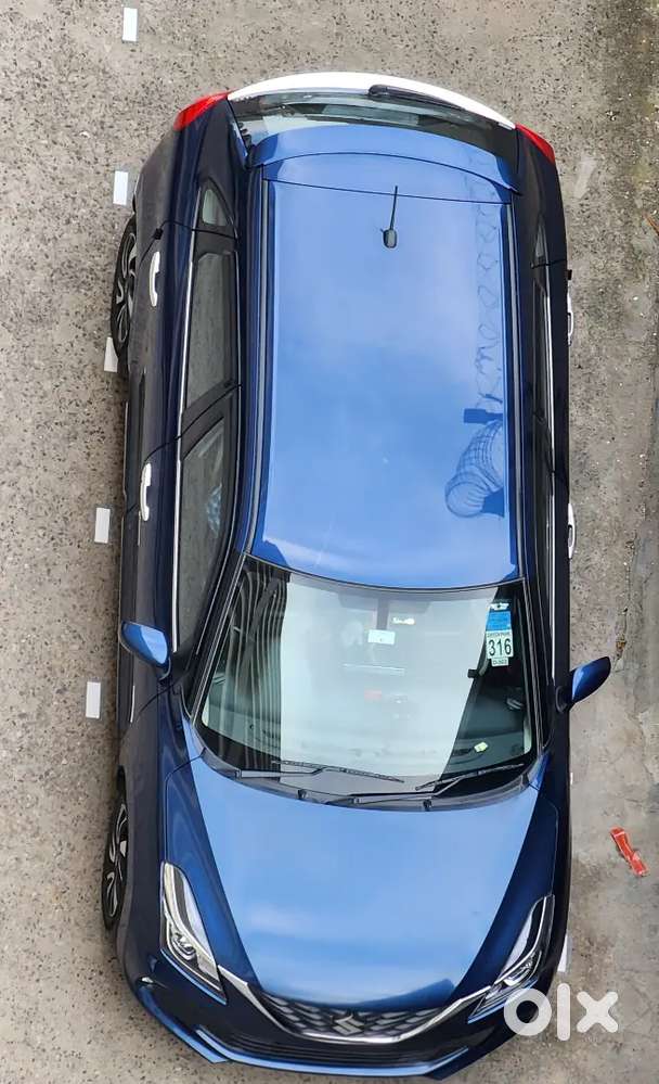 Maruti Suzuki Baleno 2019 Petrol Good Condition