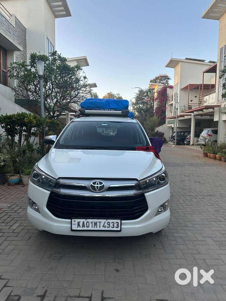 Toyota Innova Crysta 2019 Diesel