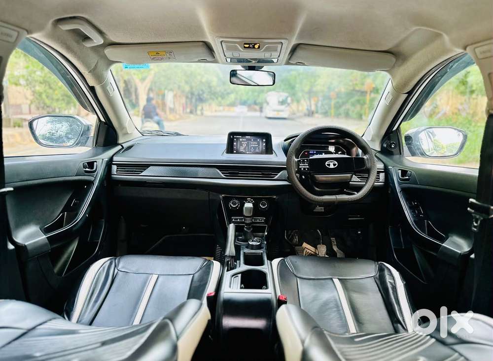 Tata Nexon Smart Plus1.2 Revotron Petrol 5 Mt, 2024, Petrol
