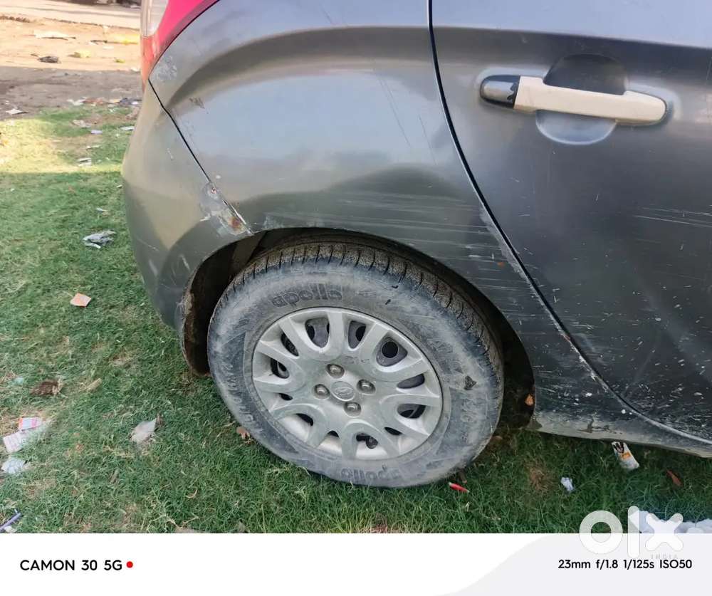 Hyundai I20 2009 Cng & Petrol 188505 Km Driven...