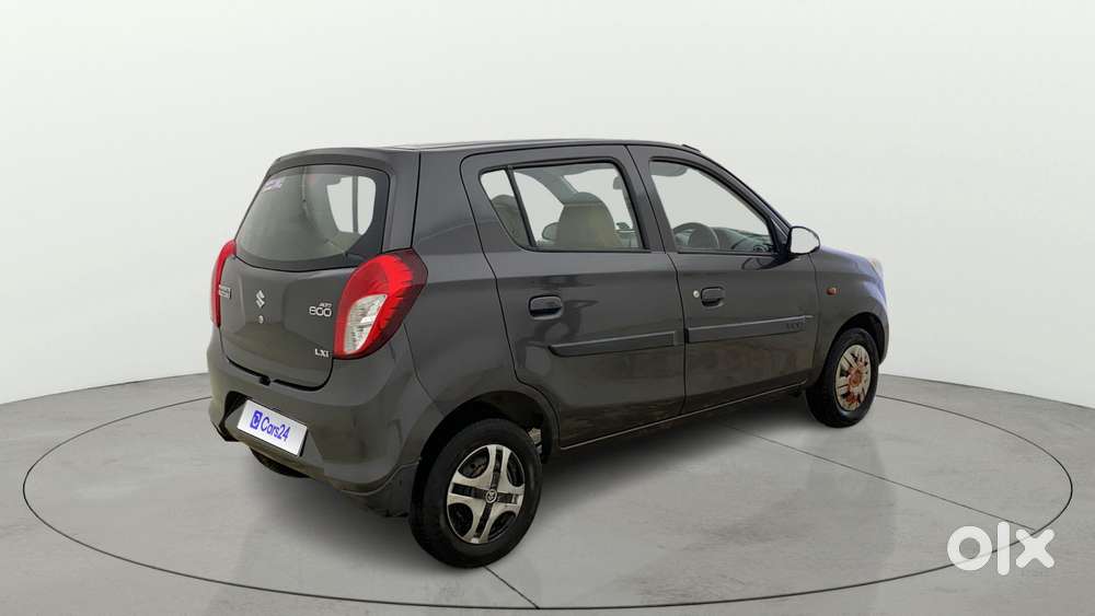 Maruti Suzuki Alto 800 Lxi, 2014, Petrol