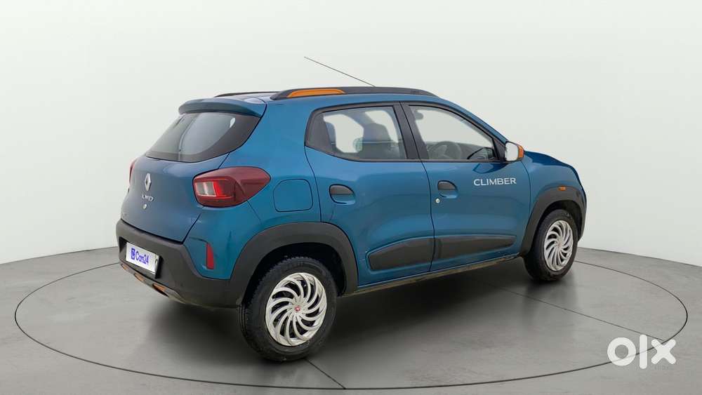 Renault Kwid Climber 1.0 Mt Opt, 2020, Petrol