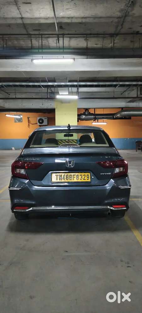 Honda Amaze 2024 Petrol Well Maintained