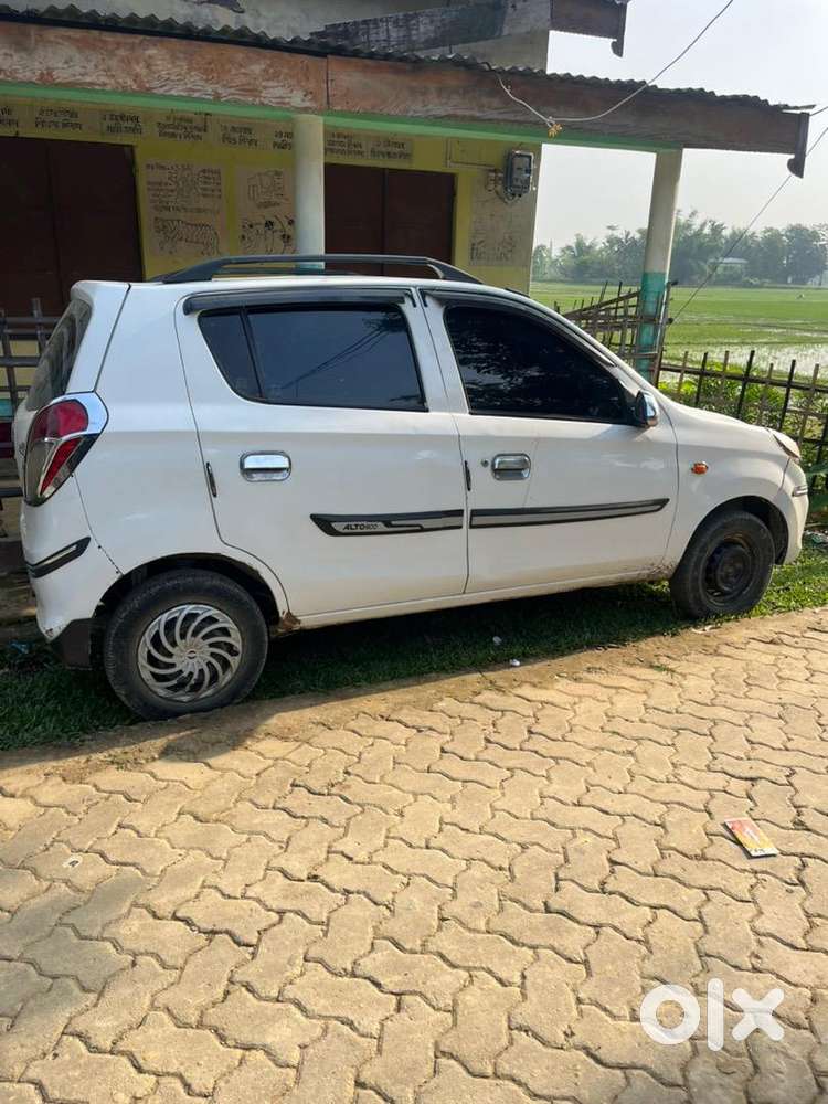 Maruti Suzuki Alto 800 2018