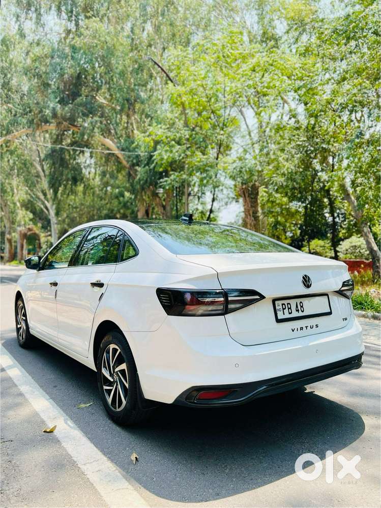 Volkswagen Virtus 1.0 Topline Tsi At, 2022, Petrol