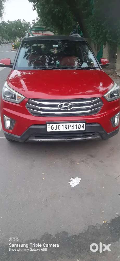 Hyundai Creta 2016 Diesel Good Condition, Nice Car