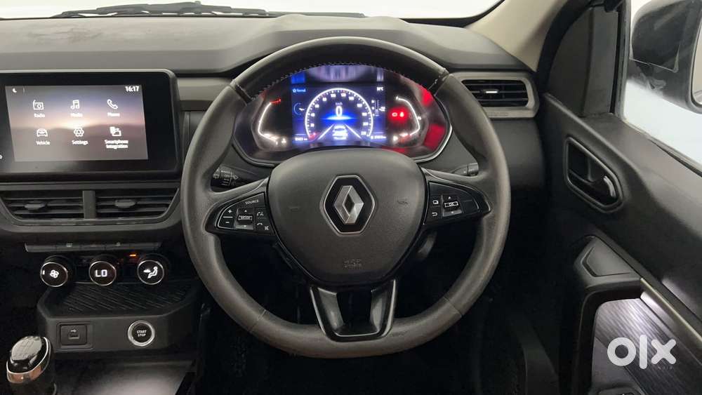 Renault Kiger Rxz Turbo, 2021, Petrol