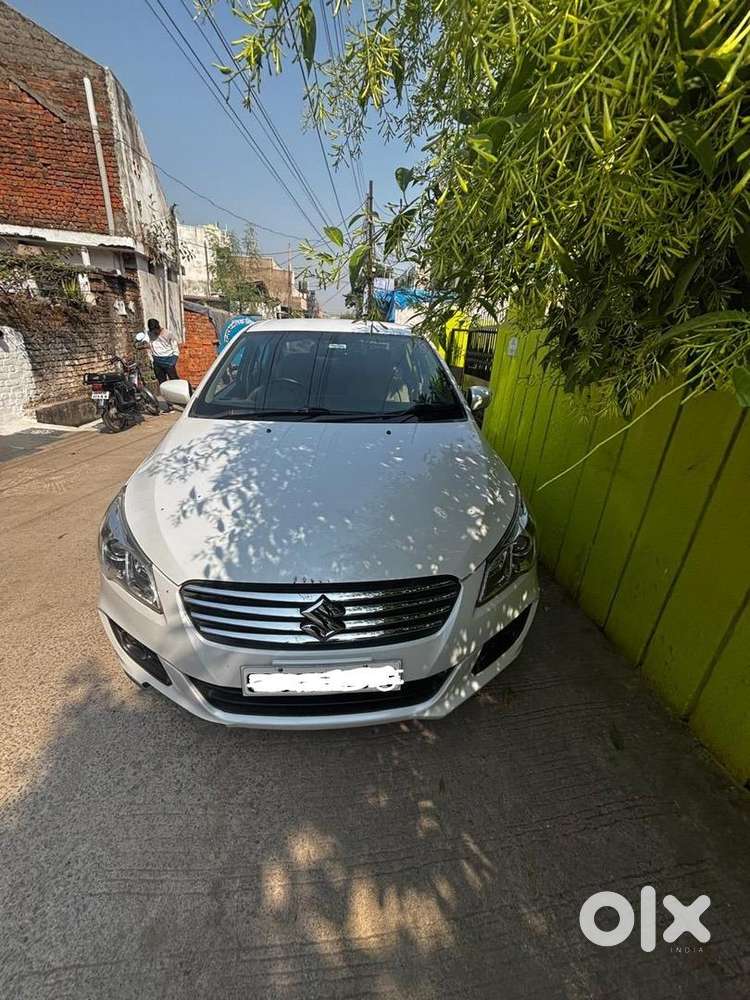 Maruti Suzuki Ciaz 2015