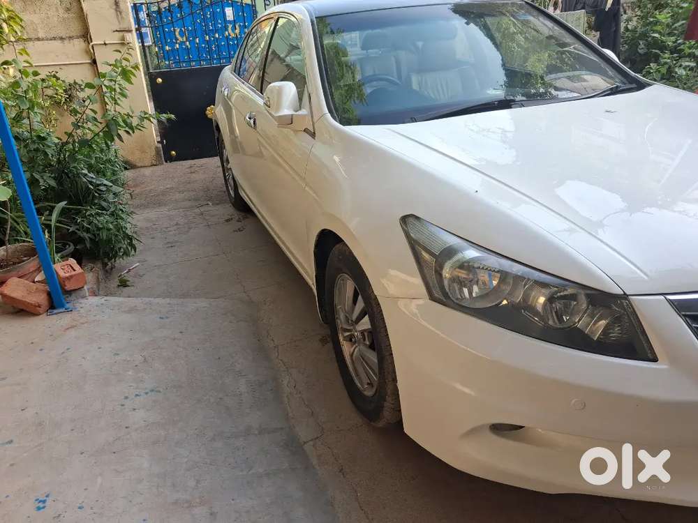 2012 Honda Accord 2.4 Mt