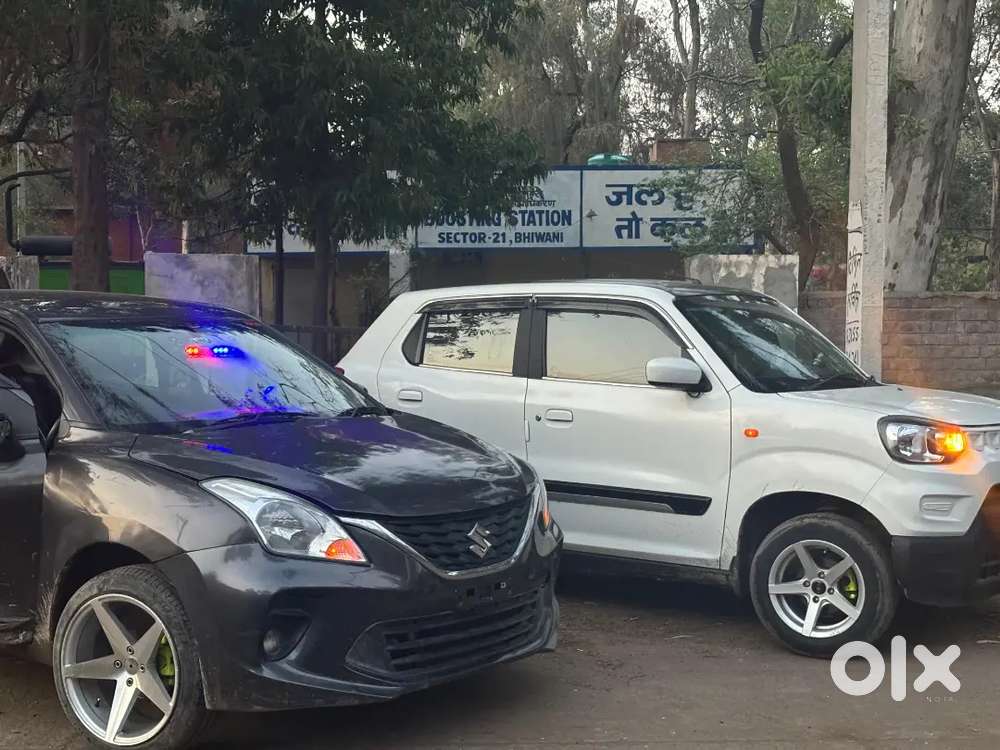 Maruti Suzuki Baleno Delta Variant 2018 Petrol 32000 Km Driven