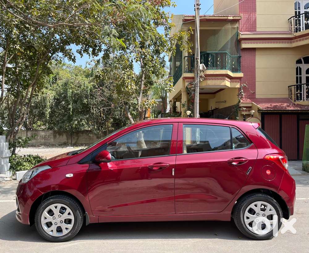 Hyundai Grand I10 2013-2016 Magna, 2016, Petrol