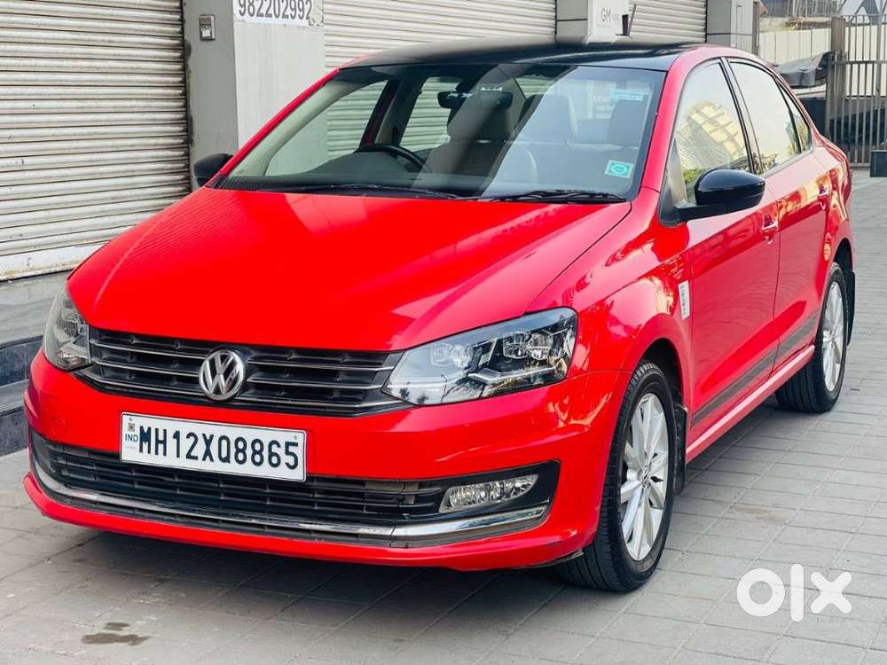Volkswagen Vento 1.2 Tsi Highline Plus At, 2018, Petrol