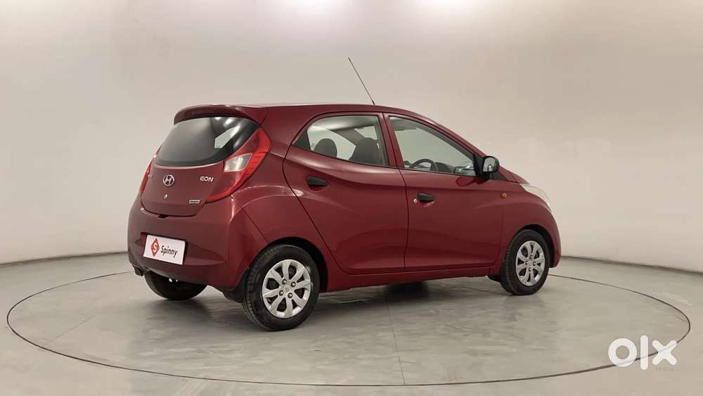 Hyundai Eon Magna +, 2015, Petrol