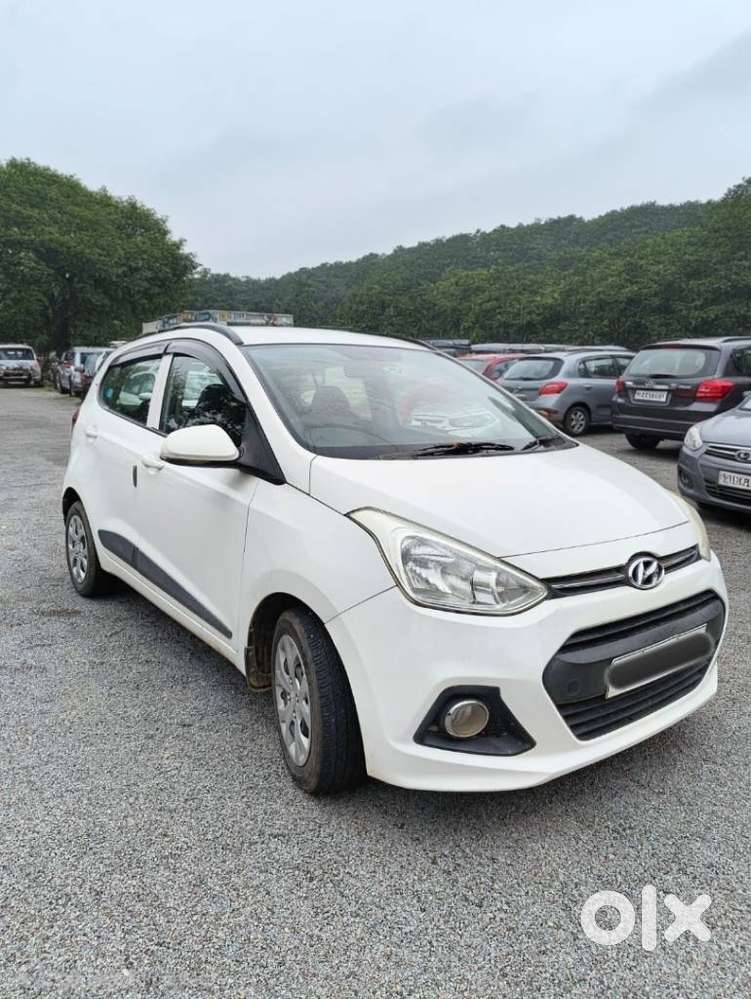 Hyundai Grand I10 Sportz 1.2 Kappa Vtvt, 2016, Petrol