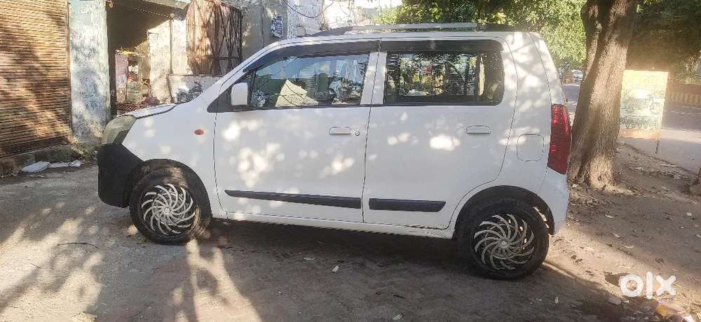 Maruti Suzuki Wagon R Vxi 2014