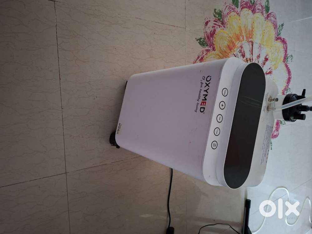 Medical Equipment:     Oxymed Intelli oxygen concentrator 5LPM