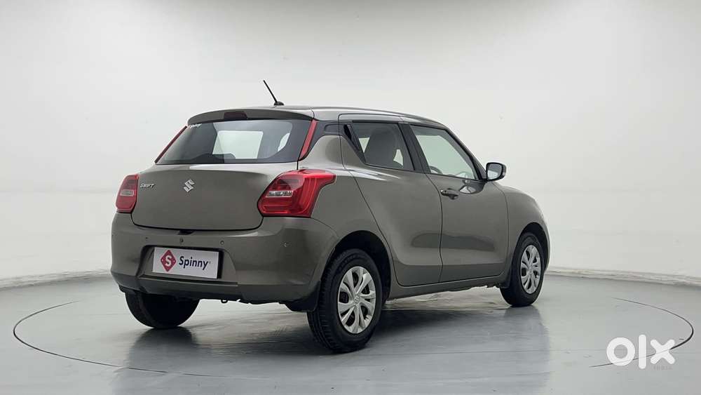 Maruti Suzuki Swift 2018 Vxi, 2022, Petrol