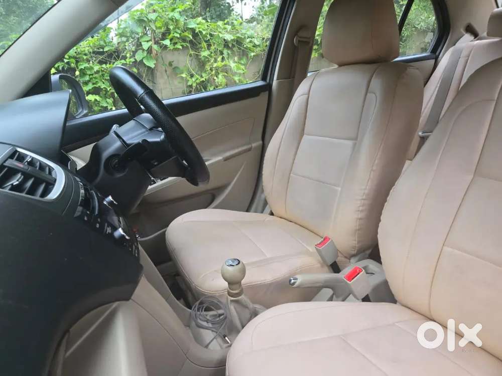 Maruti Suzuki Dzire 2016 Petrol Well Maintained