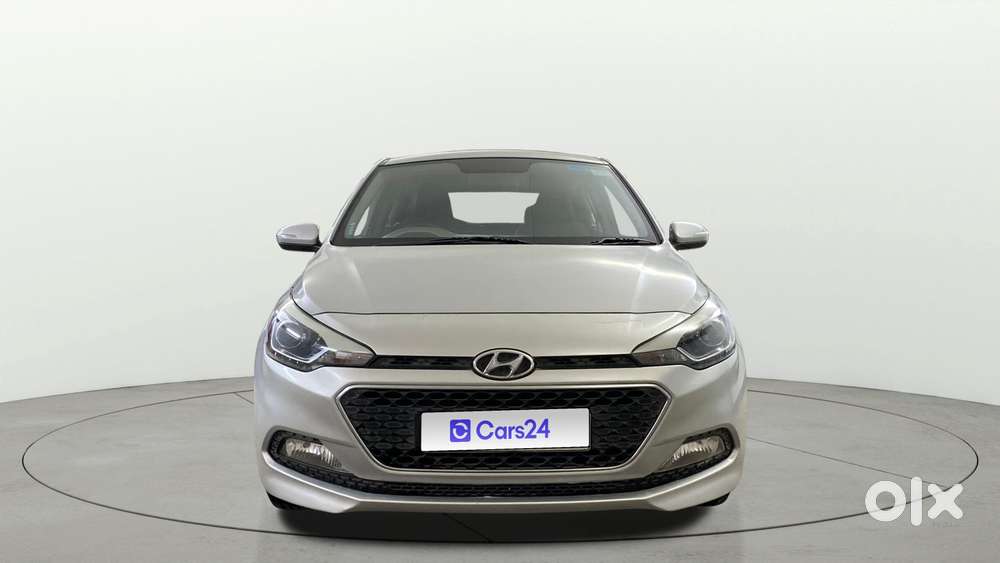 Hyundai Elite I20 Asta 1.2 (o), 2016, Petrol
