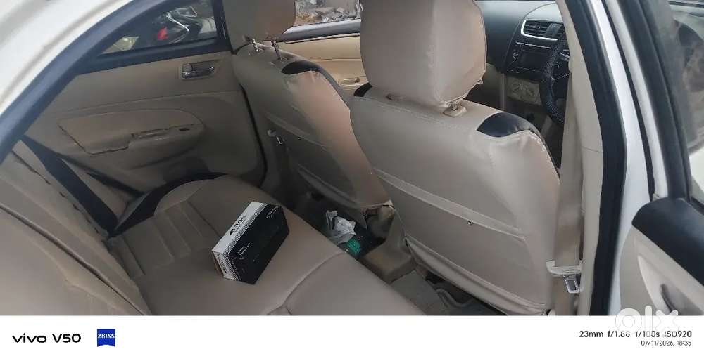 Maruti Suzuki Dzire 2016 Diesel Manual Ending Model