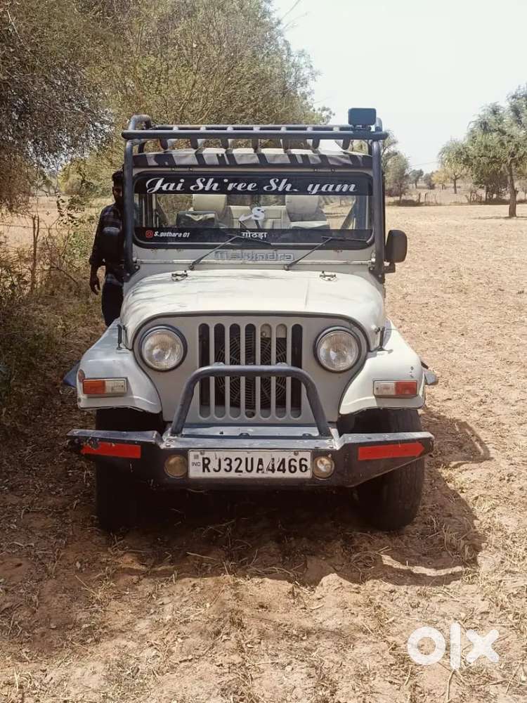 Thar Modified , Ac Fitted